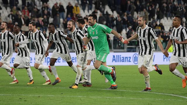 Higuain-Matuidi, è fuga Juventus: 2-0 all'Atalanta, il +4 sul Napoli è realtà!