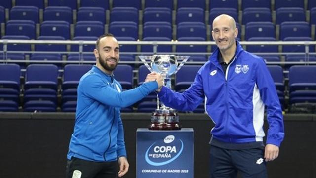 Copa de España, Movistar Inter-Osasuna: La última de Eseverri, ante Ricardinho (Eurosport, 21:15)