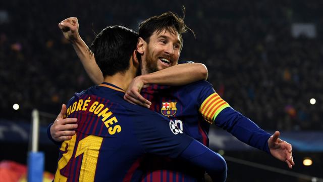 L'antisèche : Ce Barça n'est pas génial, Messi oui