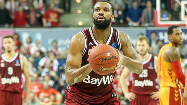 Basketball: Bayern erstmals im Halbfinale eines europäischen Wettbewerbs