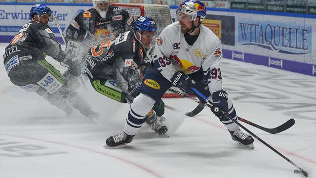 Red Bull München mit überraschender Auftaktniederlage