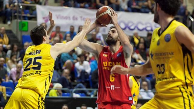 72-83: El UCAM Murcia gana en Tenerife y se clasifica para cuartos de final