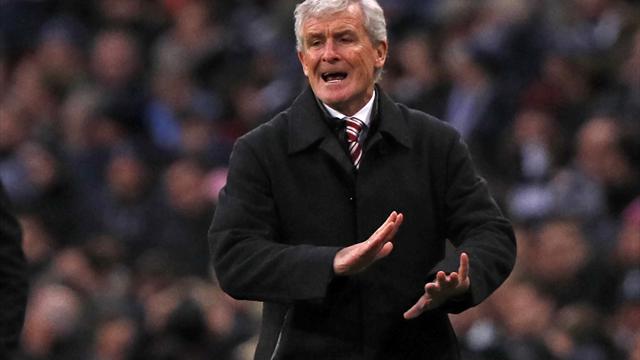 FC Southampton: Hughes folgt auf Pellegrino