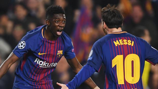 3 Dinge, die auffielen: Dembélé kommt endlich bei Barça an