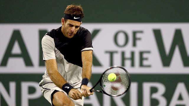 Del Potro – Raonic, une demie qui promet