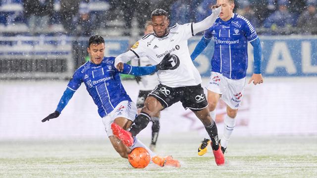 – Skal tilbake til nivået som Norges beste midtbanespiller