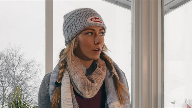 Snow Stories: Shiffrin wants to be firing for finish to 'crazy' season Snow Stories: Shiffrin wants to be firing for finish to 'crazy' season