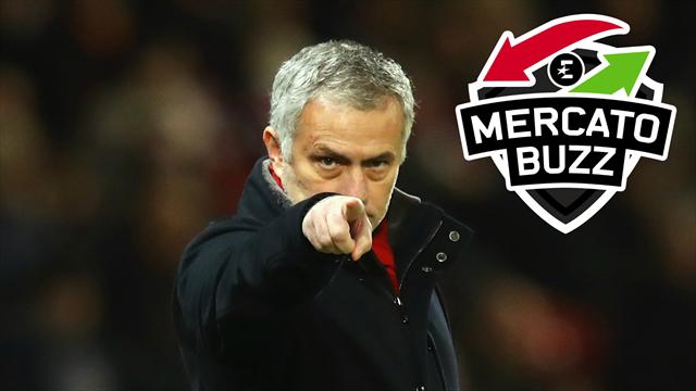Attention José ! MU pourrait bientôt perdre un international français Attention José ! MU pourrait bientôt perdre un international français