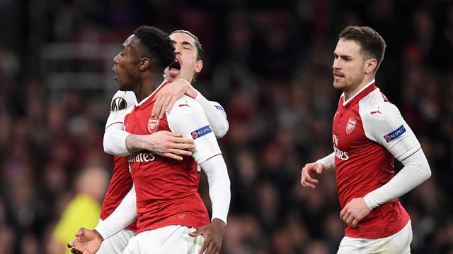 Arsenal a terminé le travail