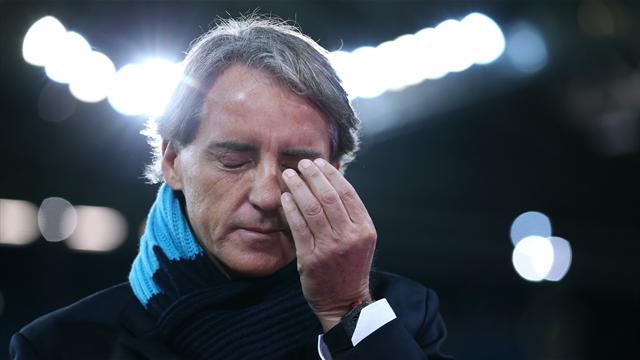 Mancini'den Zenit'e veda