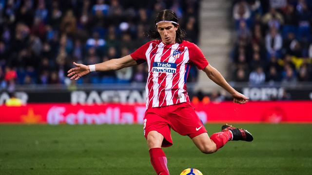 Filipe Luis : « L’expérience sera notre seul avantage face à l’OM »