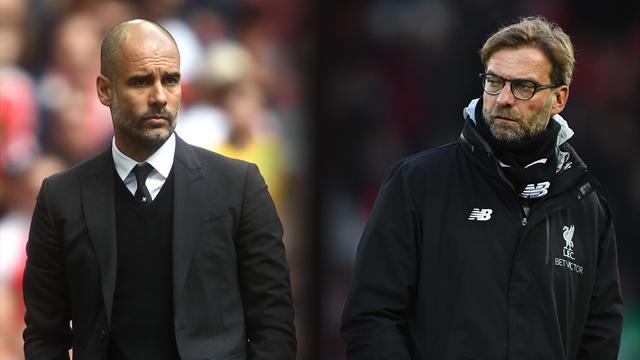Klopp, la kryptonite anti-Guardiola