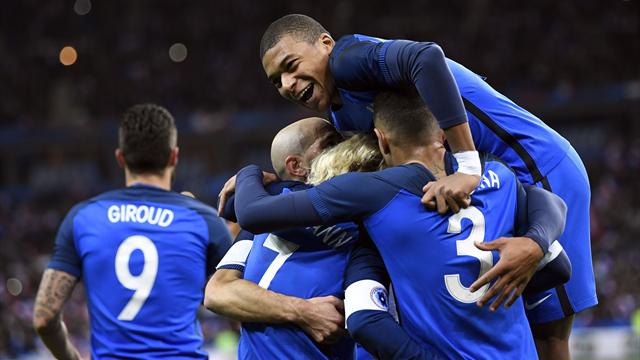 Guérin : "En attaque, Deschamps a des problèmes de riche" Guérin : "En attaque, Deschamps a des problèmes de riche"