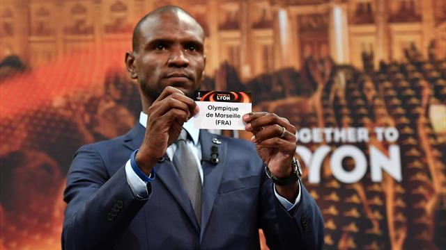 Abidal : "On souhaite le meilleur à l'OM" Abidal : "On souhaite le meilleur à l'OM"