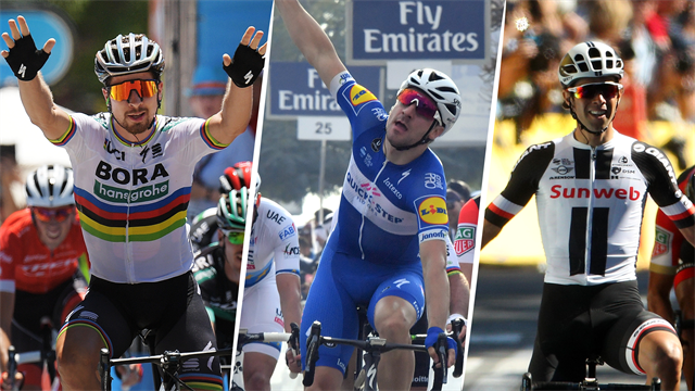 Sagan, Viviani, Démare… Neuf favoris pour un Monument