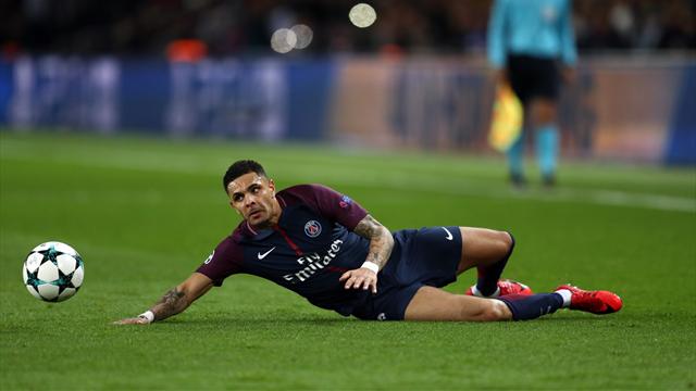 Kurzawa opéré d'une hernie discale