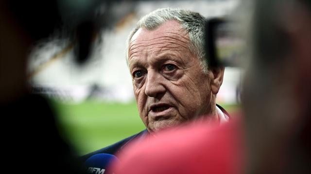 Aulas : "La question du changement d'entraîneur n'est pas taboue"