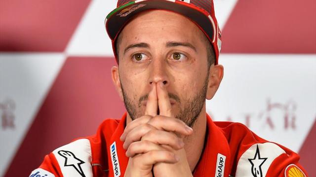 Dovizioso comienza la campaña imponiendo su ritmo