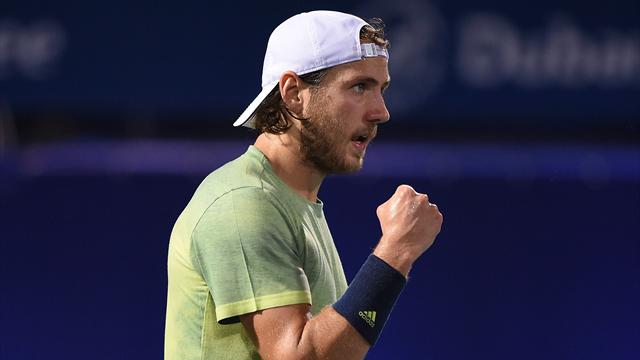 Pouille débarque dans le Top 10