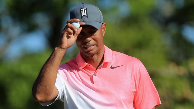 Woods : "Je suis là pour gagner"
