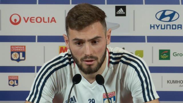 Tousart : "Le coach est écouté par tout le groupe !" Tousart : "Le coach est écouté par tout le groupe !"