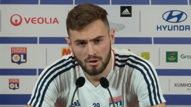30e j. - Tousart sur l'Olympico : "Un match charnière, un tournant de la saison" 30e j. - Tousart sur l'Olympico : "Un match charnière, un tournant de la saison"