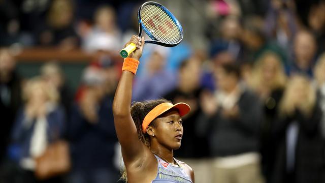 Naomi Osaka mucizesinin son kurbanı Simona Halep