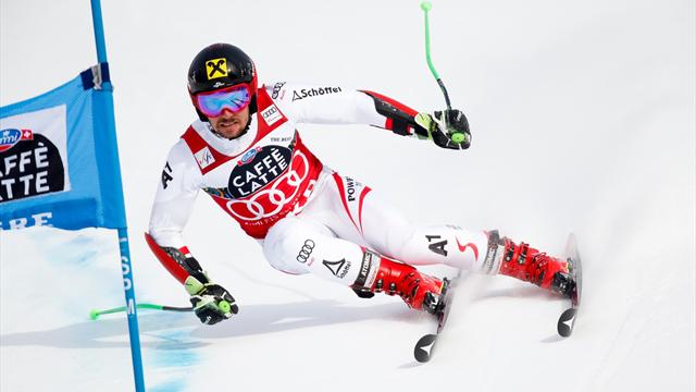 Jubel in Österreich: Hirscher setzt Karriere fort