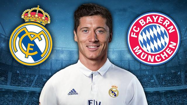 Euro Papers: Real Madrid strike Robert Lewandowski deal Euro Papers: Real Madrid strike Robert Lewandowski deal