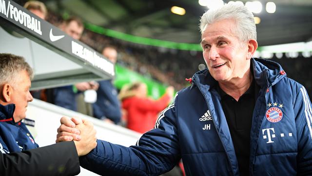 Rummenigge annonce le départ de Heynckes… et retient Lewandowski
