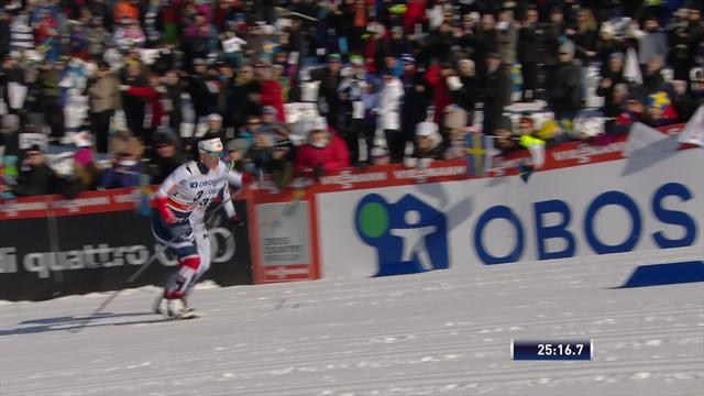 Krista Parmakoski takes women's 10km classic Krista Parmakoski takes women's 10km classic