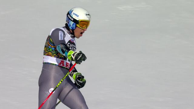 Supersonique, Muffat-Jeandet retrouve les joies du podium Supersonique, Muffat-Jeandet retrouve les joies du podium