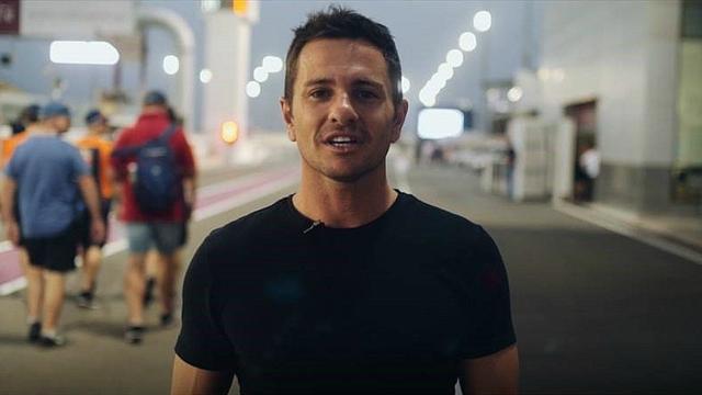 De Puniet : "Un Grand Prix de nuit très particulier" De Puniet : "Un Grand Prix de nuit très particulier"
