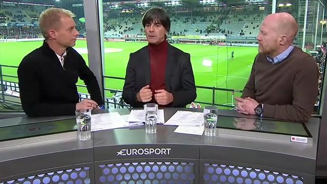 Löw erklärt bei Eurosport: Darum fehlt Götze im DFB-Kader Löw erklärt bei Eurosport: Darum fehlt Götze im DFB-Kader