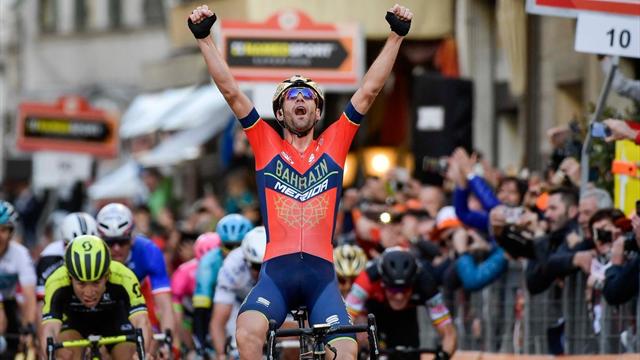 Eurosport Race : Kwiatkowski conserve son trône, Nibali fait une entrée fracassante