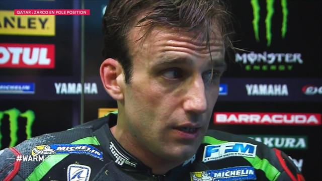 Zarco après sa chute en libres 4 : "Ce n'est pas une moto pour gagner la course" Zarco après sa chute en libres 4 : "Ce n'est pas une moto pour gagner la course"
