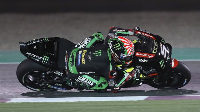 Zarco a sorti un tour de rêve pour la pole Zarco a sorti un tour de rêve pour la pole