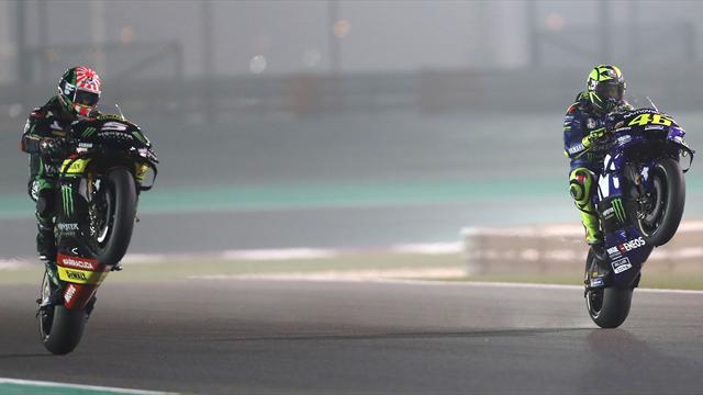 Zarco est un pilote "satellite" et voici ce que ça veut dire Zarco est un pilote "satellite" et voici ce que ça veut dire