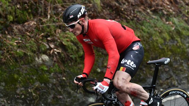Klassiker-Aus für Greipel nach Sturz: "Alles weg"