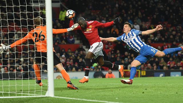 FA Cup - Viertelfinale: Lukaku ist zur Stelle! Manchester United legt vor FA Cup - Viertelfinale: Lukaku ist zur Stelle! Manchester United legt vor