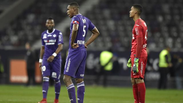 Montpellier et Toulouse peuvent s’en mordre les doigts