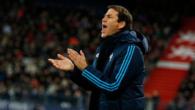 « Il faut rendre hommage à Garcia, il a maximisé son effectif »