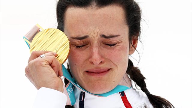 Bochet et le relais 4x2,5 km en or : Les Bleus terminent 4es au tableau des médailles