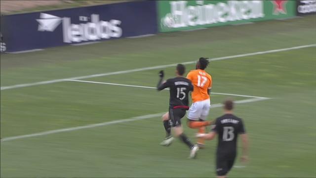 MLS: DC United - Houston Dynamo (Özet) MLS: DC United - Houston Dynamo (Özet)