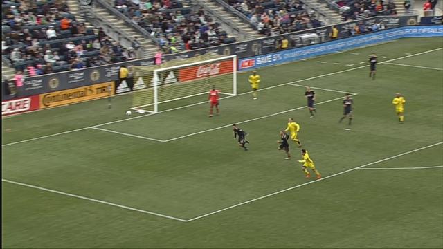 MLS: Philadelphia Union - Colombus Crew (Özet) MLS: Philadelphia Union - Colombus Crew (Özet)