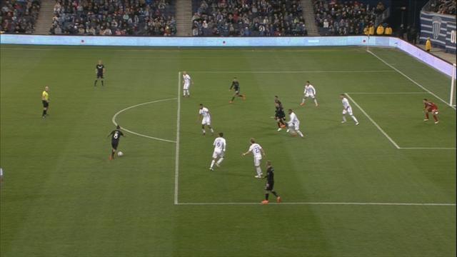 MLS: Sporting Kansas City - San Jose Earthquakes (Özet) MLS: Sporting Kansas City - San Jose Earthquakes (Özet)