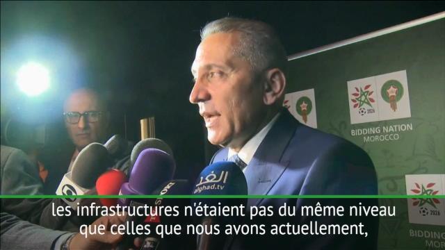 CdM 2026 - Hafid Elalamy : ''4% du budget public pour la Coupe du monde" CdM 2026 - Hafid Elalamy : ''4% du budget public pour la Coupe du monde"
