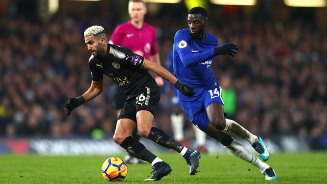 Conte : « Bakayoko a une grande marge de progression »