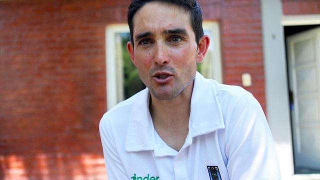 Atracan a Óscar Sevilla, quien sufrió fracturas en un brazo