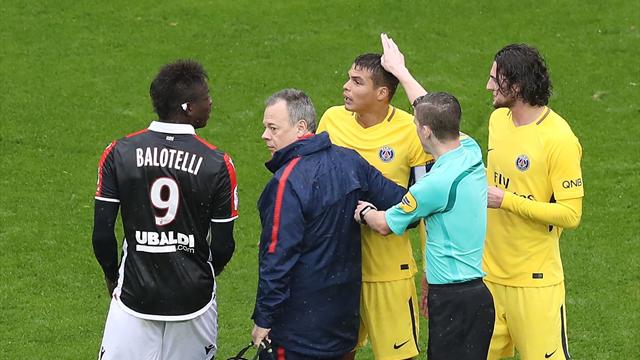 Tok hevn etter Balotellis sleivete stikk